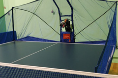 卓球ロボット